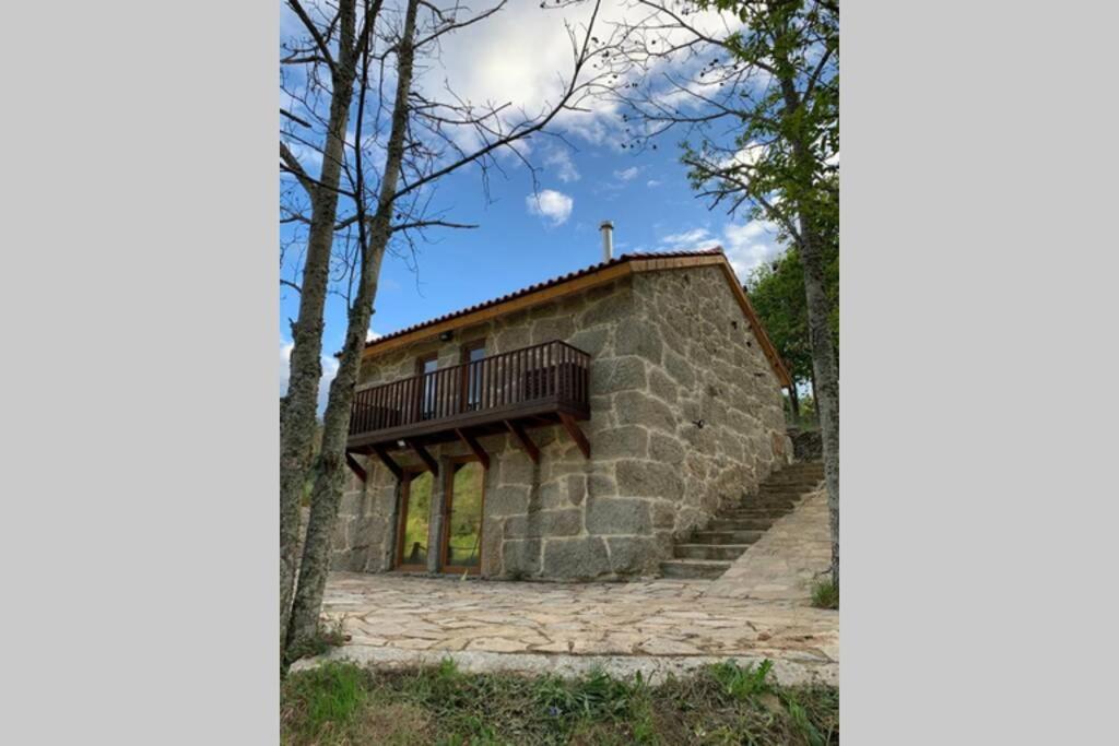 Casa di campagna Formas Patuscas, Gouveia (Guarda)